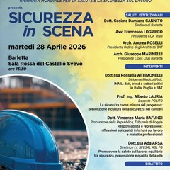 "Sicurezza in scena"