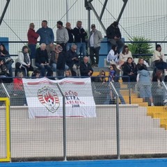 I pulcini 2015 dell'Etra Barletta 2008 strappano il pass per Coverciano