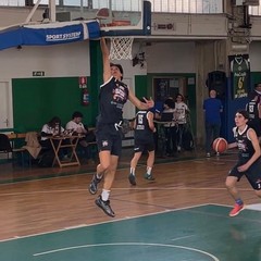 Simone Cuccorese tra i migliori talenti del Sud: il barlettano protagonista all’All Another Star Game di Corato