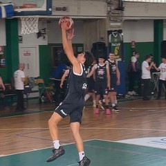 Simone Cuccorese tra i migliori talenti del Sud: il barlettano protagonista all’All Another Star Game di Corato