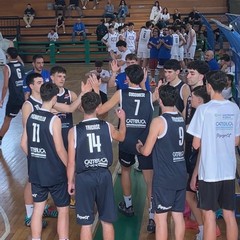 Simone Cuccorese tra i migliori talenti del Sud: il barlettano protagonista all’All Another Star Game di Corato