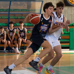 Simone Cuccorese tra i migliori talenti del Sud: il barlettano protagonista all’All Another Star Game di Corato