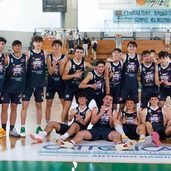 Simone Cuccorese tra i migliori talenti del Sud: il barlettano protagonista all’All Another Star Game di Corato