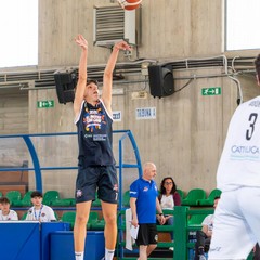 Simone Cuccorese tra i migliori talenti del Sud: il barlettano protagonista all’All Another Star Game di Corato