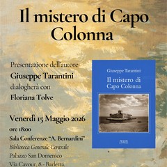 "Il Mistero di capo Colonna"