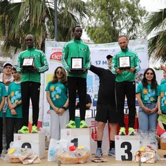 Si è conclusa con grande successo la XVI edizione della "Ciemme Vivi Barletta 2026"
