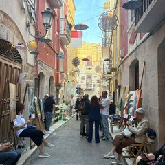 Nel cuore del quartiere San Giacomo torna “Vico degli Artisti”: arte, storia e tradizioni