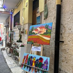 Nel cuore del quartiere San Giacomo torna “Vico degli Artisti”: arte, storia e tradizioni