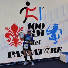 51esima edizione della 100 km del Passatore