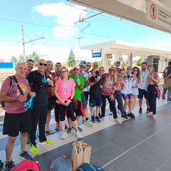 51esima edizione della 100 km del Passatore