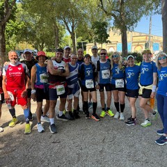 51esima edizione della 100 km del Passatore