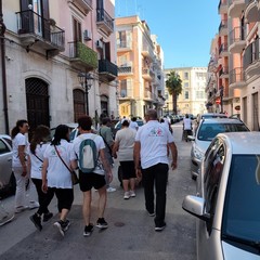 Una passeggiata a Barletta con gli Amici del Cammino e AISM