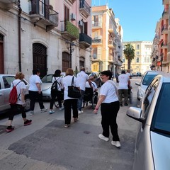 Una passeggiata a Barletta con gli Amici del Cammino e AISM