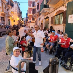 Una passeggiata a Barletta con gli Amici del Cammino e AISM
