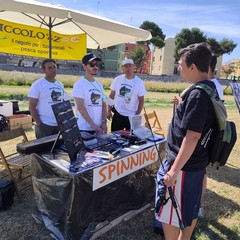Sport, natura e condivisione per i giovanissimi: "Il Mondo della Pesca" debutta a Barletta