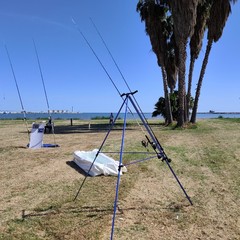Sport, natura e condivisione per i giovanissimi: "Il Mondo della Pesca" debutta a Barletta