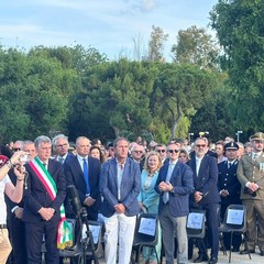 Festa della Repubblica a Barletta: al Castello Svevo la cerimonia con i cittadini insigniti