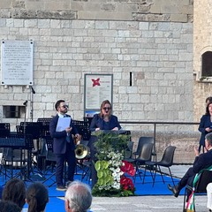 Festa della Repubblica a Barletta: al Castello Svevo la cerimonia con i cittadini insigniti