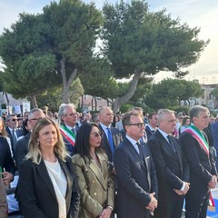 Festa della Repubblica a Barletta: al Castello Svevo la cerimonia con i cittadini insigniti