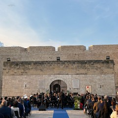 Festa della Repubblica a Barletta: al Castello Svevo la cerimonia con i cittadini insigniti