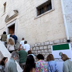 "Aperti per voi sotto le stelle"