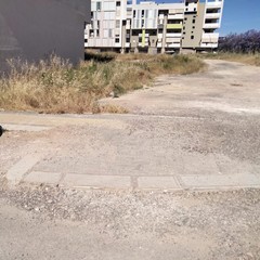 "Barletta, Parco della dis...Umanità": la segnalazione di un cittadino