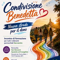 Condivisione Benedetta