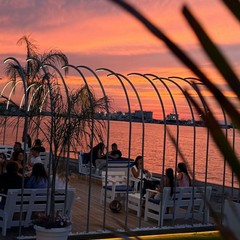 Rivamare: la spiaggetta panoramica del Marensky
