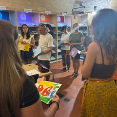 Se l’arte cura l’anima: a Barletta la "Bibliofarmacia letteraria" inaugura i laboratori di benessere