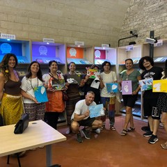 Se l’arte cura l’anima: a Barletta la "Bibliofarmacia letteraria" inaugura i laboratori di benessere
