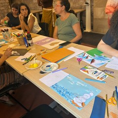 Se l’arte cura l’anima: a Barletta la "Bibliofarmacia letteraria" inaugura i laboratori di benessere