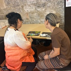 Se l’arte cura l’anima: a Barletta la "Bibliofarmacia letteraria" inaugura i laboratori di benessere
