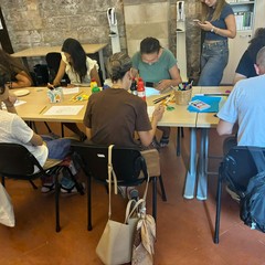 Se l’arte cura l’anima: a Barletta la "Bibliofarmacia letteraria" inaugura i laboratori di benessere