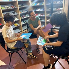Se l’arte cura l’anima: a Barletta la "Bibliofarmacia letteraria" inaugura i laboratori di benessere