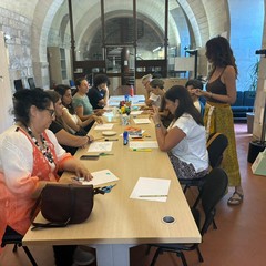 Se l’arte cura l’anima: a Barletta la "Bibliofarmacia letteraria" inaugura i laboratori di benessere