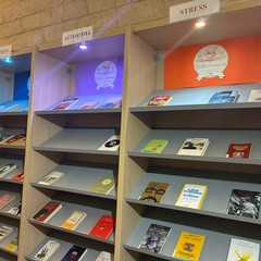 Se l’arte cura l’anima: a Barletta la "Bibliofarmacia letteraria" inaugura i laboratori di benessere