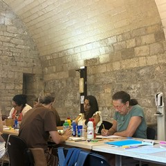 Se l’arte cura l’anima: a Barletta la "Bibliofarmacia letteraria" inaugura i laboratori di benessere