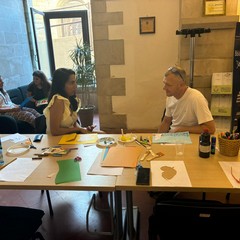 Se l’arte cura l’anima: a Barletta la "Bibliofarmacia letteraria" inaugura i laboratori di benessere