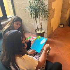 Se l’arte cura l’anima: a Barletta la "Bibliofarmacia letteraria" inaugura i laboratori di benessere