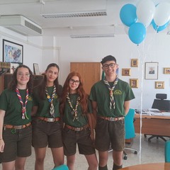 "L'Assoraider - associazione scoutistica" di Barletta partecipa al Family Day INPS Bat