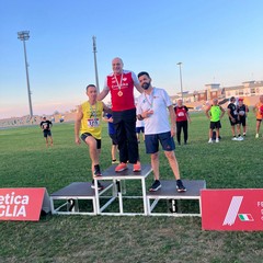 Atletica, Sabino Gervasio di Barletta Sportiva: due ori e due argenti ai Regionali Master di Molfetta