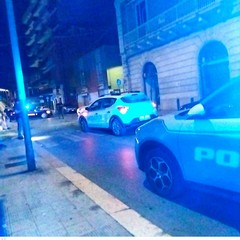 Notte di assalti a Barletta: esploso bancomat in via Imbriani e colpo alla Lidl