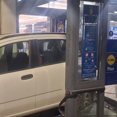 Notte di assalti a Barletta: esploso bancomat in via Imbriani e colpo alla Lidl