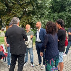 Confronto e partecipazione: a Barletta l'assemblea pubblica "Salvare il fuoco"
