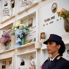 Barletta ricorda la scomparsa dell’Agente Scelto Tommaso Capossele, Medaglia D’Oro al Valor Civile