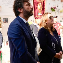 Barletta ricorda la scomparsa dell’Agente Scelto Tommaso Capossele, Medaglia D’Oro al Valor Civile