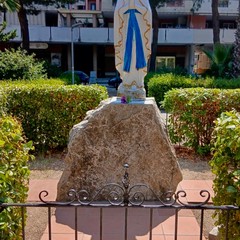 La professoressa Antonella Palmitessa restituisce nuova vita alla Madonna di Piazza Solesin
