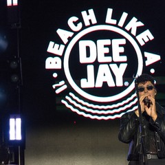 Beach Like a Deejay a Barletta