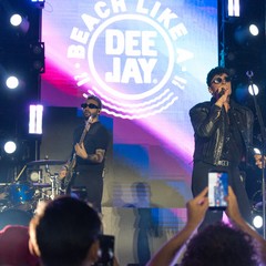 Beach Like a Deejay a Barletta