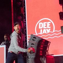 Beach Like a Deejay a Barletta